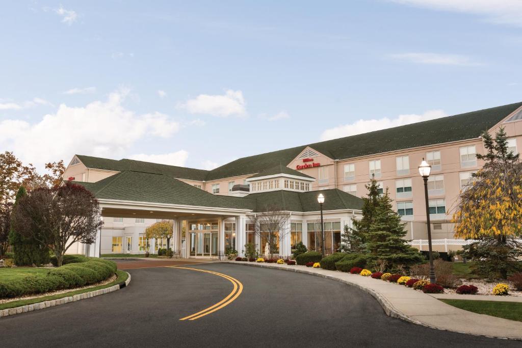 Hilton Garden Inn Bridgewater - main image