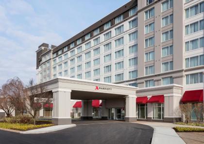 Bridgewater Marriott - image 1