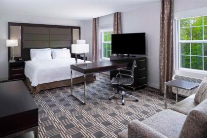 Hampton Inn & Suites Bridgewater NJ - image 10