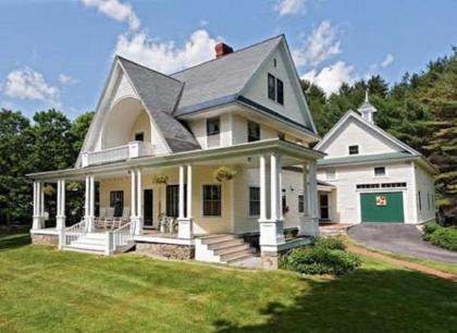 Noble House Inn Bridgton Maine