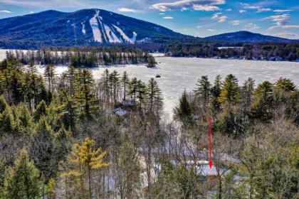 Lake Daze at Shawnee Peak Bridgton Maine