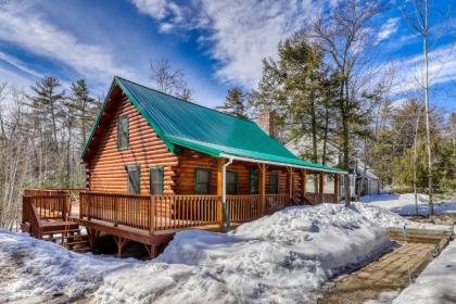 moose Cabin Maine