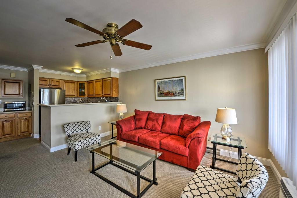 Beach Haven Condo - Steps to Brigantine Beach! - main image