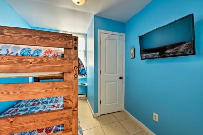 Remodeled Beach Condo 5 Minutes to Atlantic City! - image 12