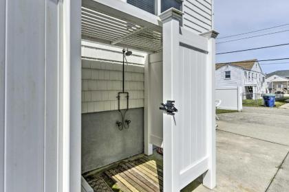 Coastal Home with Outdoor Shower 4Mi to Atlantic City - image 3