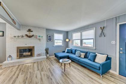 Newly Renovated Brigantine House with Bay View! - image 3