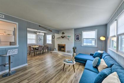 Newly Renovated Brigantine House with Bay View! - image 5