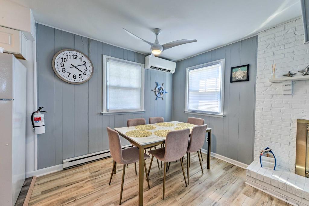 Newly Renovated Brigantine House with Bay View! - image 6