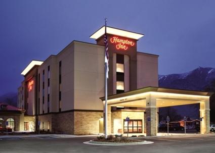 Hampton Inn Brigham - main image