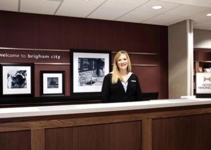 Hampton Inn Brigham - image 15