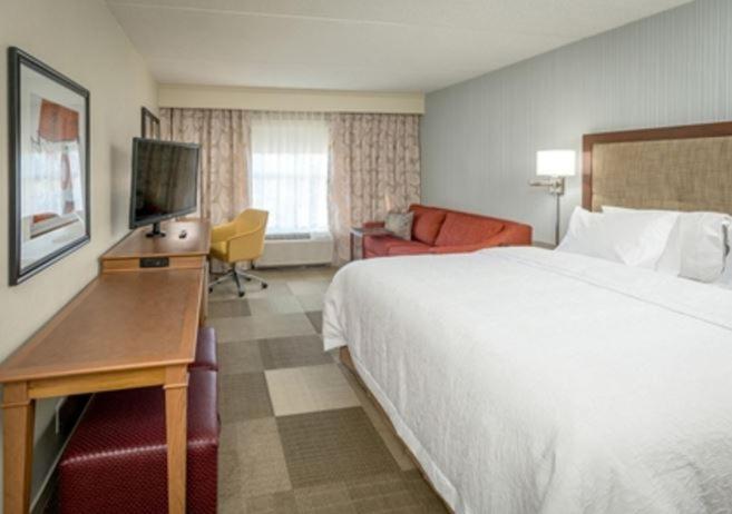 Hampton Inn Brighton Mi - image 2