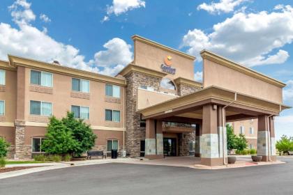 Comfort Inn  Suites Brighton Denver NE medical Center Brighton