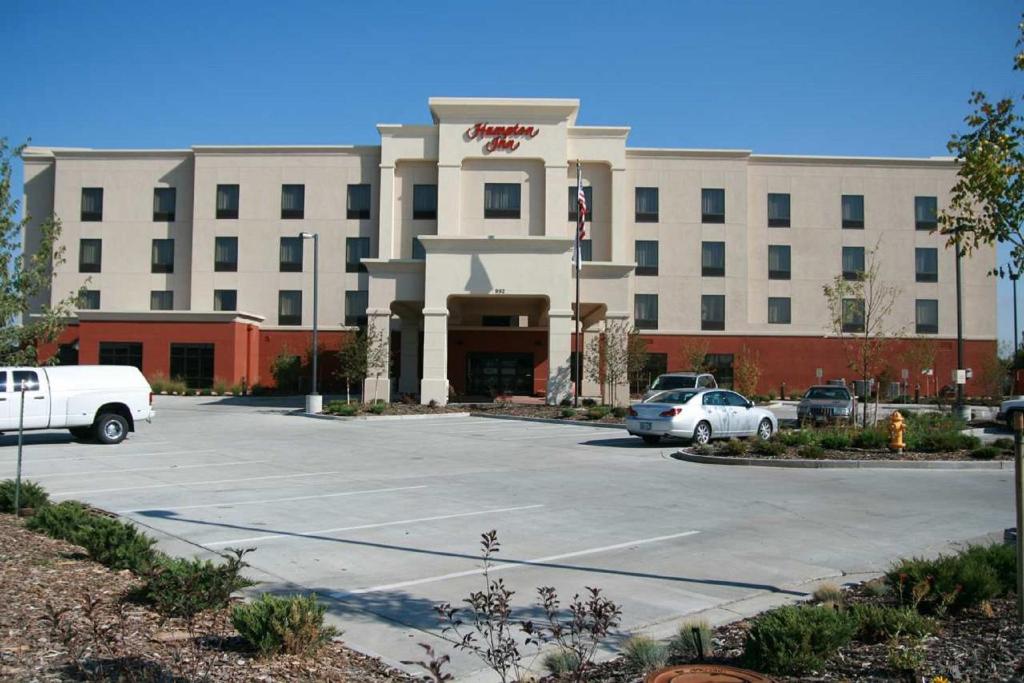 Hampton Inn Brighton - main image