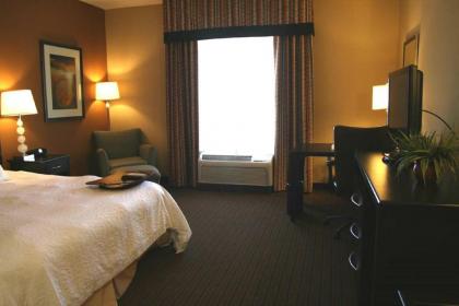 Hampton Inn Brighton - image 11