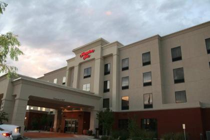 Hampton Inn Brighton - image 5