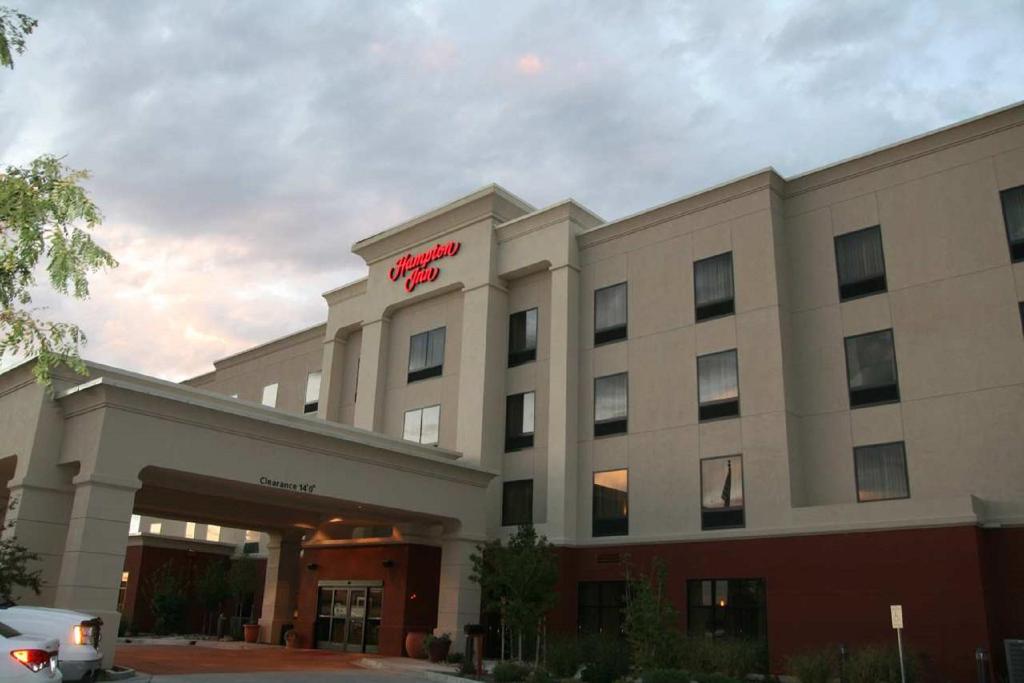 Hampton Inn Brighton - image 5