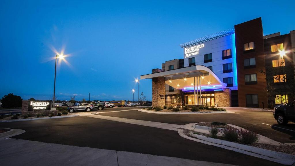 Fairfield Inn & Suites by Marriott Denver Northeast/Brighton - main image