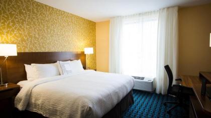 Fairfield Inn & Suites by Marriott Denver Northeast/Brighton - image 10