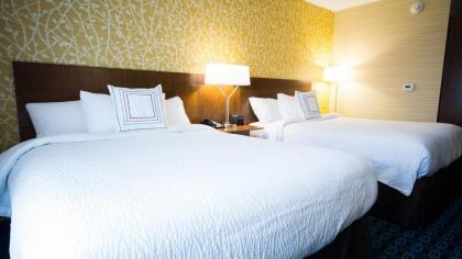 Fairfield Inn & Suites by Marriott Denver Northeast/Brighton - image 11