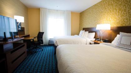 Fairfield Inn & Suites by Marriott Denver Northeast/Brighton - image 12