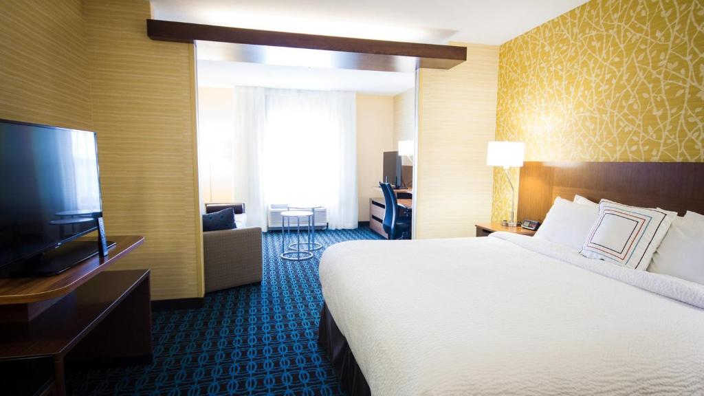 Fairfield Inn & Suites by Marriott Denver Northeast/Brighton - image 7