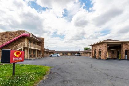 Econo Lodge  Suites Brinkley Brinkley Arkansas