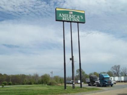 Americas Best Inn - Brinkley - image 12