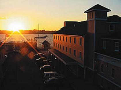 Bristol Harbor Inn Rhode Island