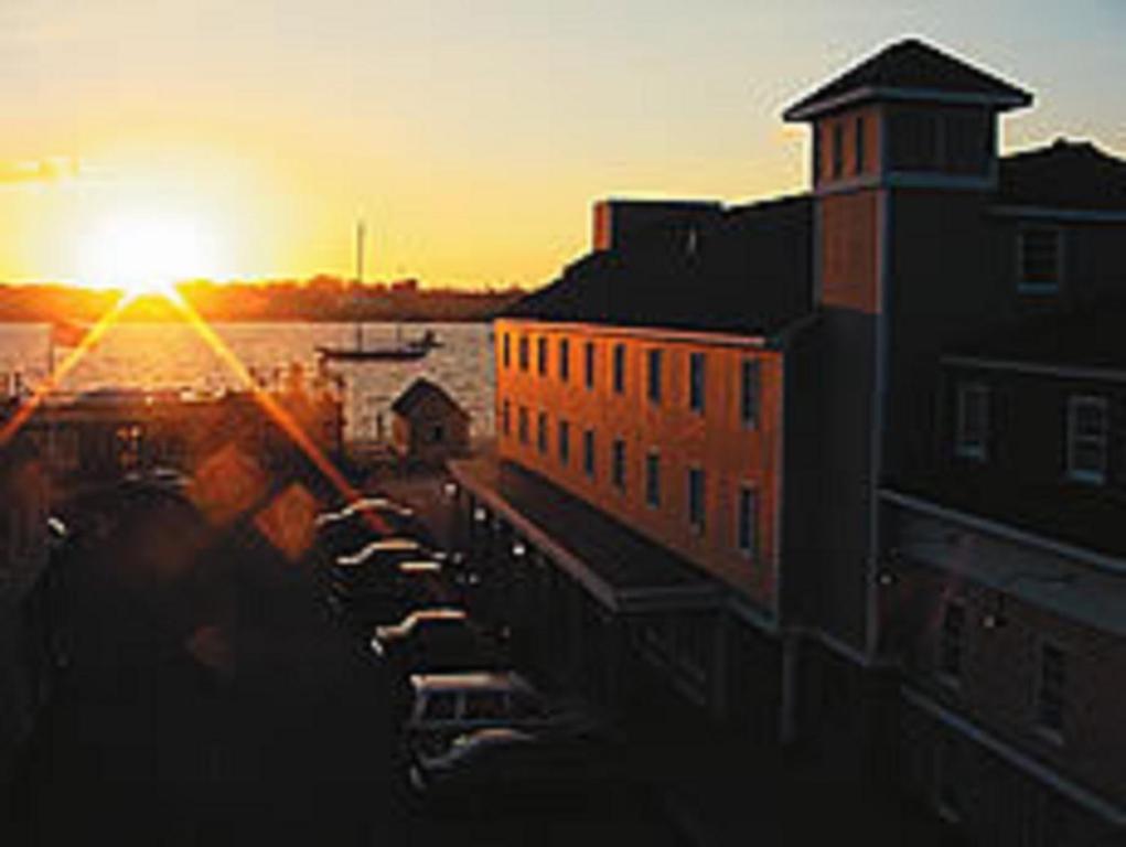 Bristol Harbor Inn - main image