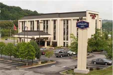 Hampton Inn Bristol - main image