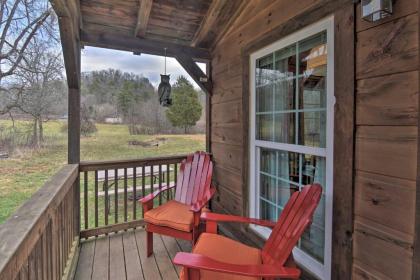 Rural Retreat - 1 Mile to Holston River Weir Dam! - image 15