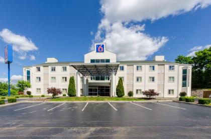 Motel 6-Bristol VA