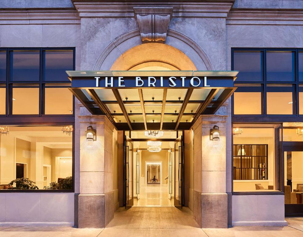 The Bristol Hotel - main image