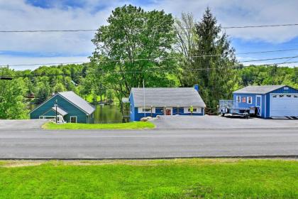 Mayfield Home with Private Dock on Lake Sacandaga! - image 12