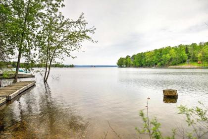 Mayfield Home with Private Dock on Lake Sacandaga! - image 15