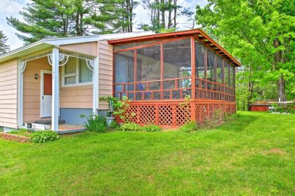 Mayfield Home with Private Dock on Lake Sacandaga! - image 5