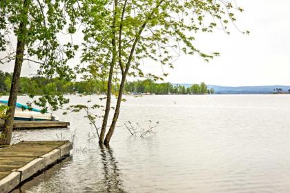 Mayfield Home with Private Dock on Lake Sacandaga! - image 9