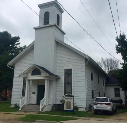 Bed and Breakfast in Brodhead Wisconsin