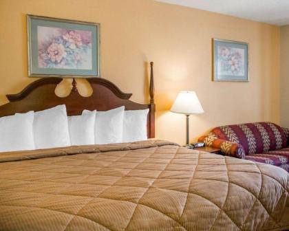 Quality Inn Broken Arrow - Tulsa - image 11