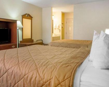 Quality Inn Broken Arrow - Tulsa - image 12