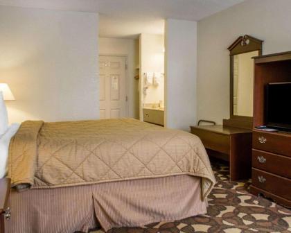 Quality Inn Broken Arrow - Tulsa - image 14