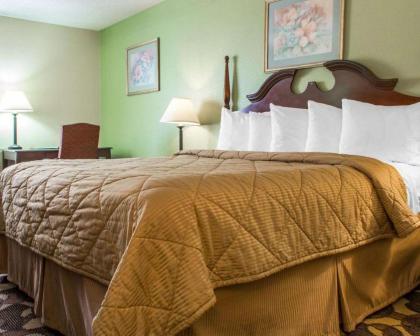 Quality Inn Broken Arrow - Tulsa - image 15