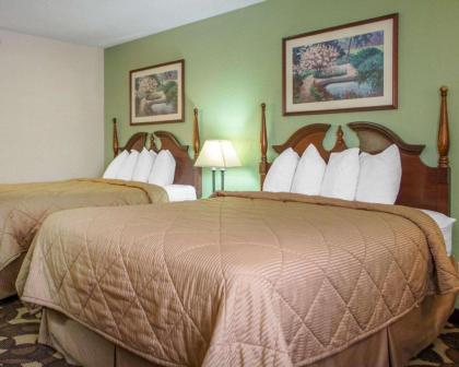 Quality Inn Broken Arrow - Tulsa - image 9