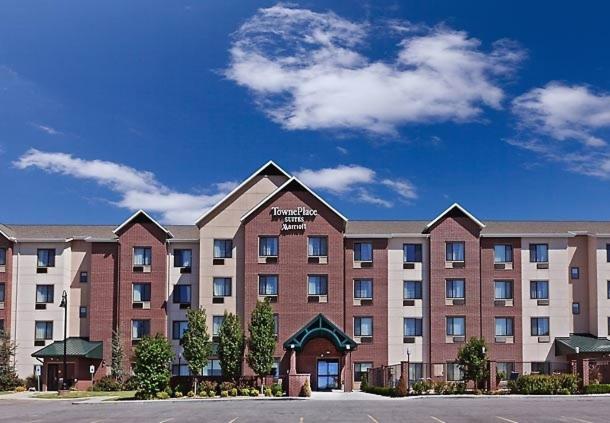 TownePlace Suites by Marriott Tulsa Broken Arrow - main image