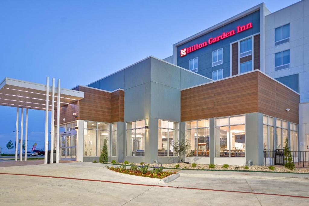 Hilton Garden Inn Tulsa-Broken Arrow OK - main image