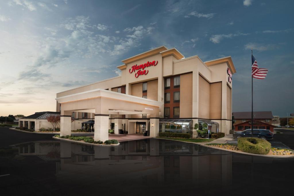 Hampton Inn Tulsa/Broken Arrow - main image