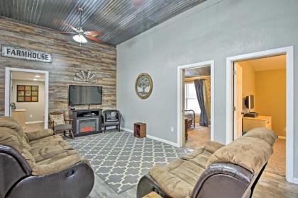 Convenient Family-Friendly Home - 20 Min to Tulsa! - image 11