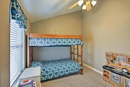 Convenient Family-Friendly Home - 20 Min to Tulsa! - image 14