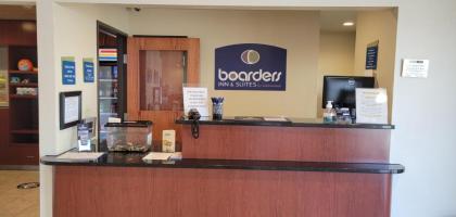 Boarders Inn & Suites by Cobblestone Hotels - Broken Bow - image 14