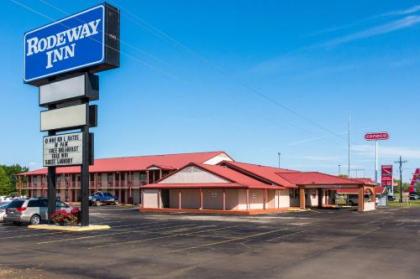 Rodeway Inn Broken Bow-Hochatown - image 4